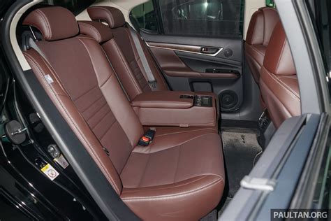 Lexus Gs 200t 53 Paul Tans Automotive News