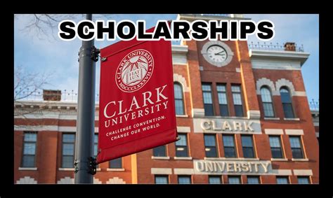 Apply for Fully Funded Clark University Presidential Scholarships, 2024 - MixEpic