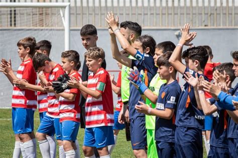 5 Mejores Torneos Internacionales de Fútbol Base en España