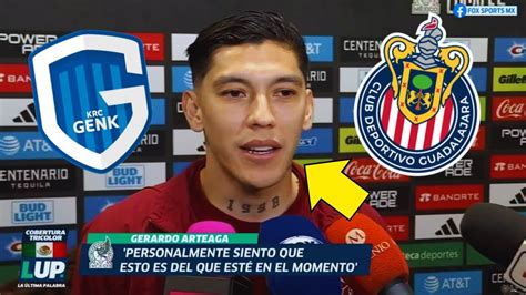 Confirmado Mira Esto Anunciado Ahora Ltimas Noticias De Chivas