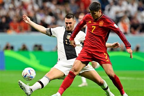 Espa A Vs Alemania A D Nde Ver Hoy El Partido Crucial De La Eurocopa