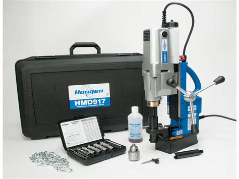 Hougen HMD917 Magnetic Drill - Ocean Machinery