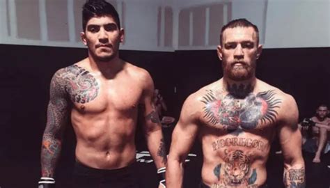 Conor Mcgregor Praises Dillon Danis Amid Logan Paul Controversy Combat Sports Uk