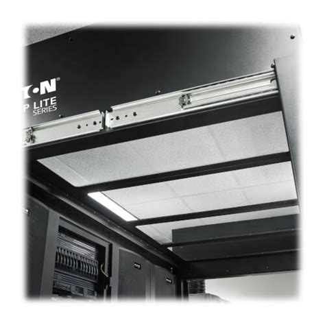 Riser Panel For Hot Cold Aisle Containment System Mm Racks Eaton