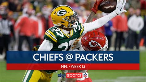 Highlights Kansas City Chiefs Fall To Green Bay Packers Who Record