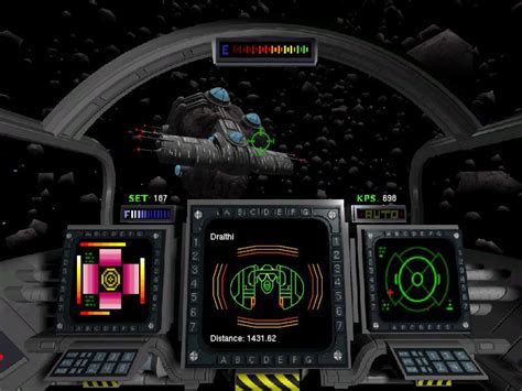 Wing Commander Privateer Gemini Gold Screenshots For Windows MobyGames