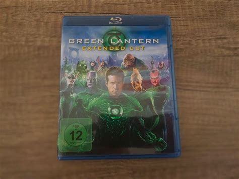 Green Lantern Extended Cut Version In 3d Und 2d Bluray In Nordrhein