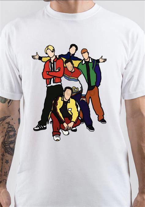 Backstreet Boys T Shirt Swag Shirts