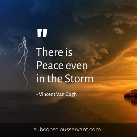 101 After The Storm Quotes To Help You In Difficult Times