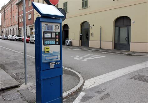 Lugo Parchimetri di ultima generazione Sarà più semplice pagare il