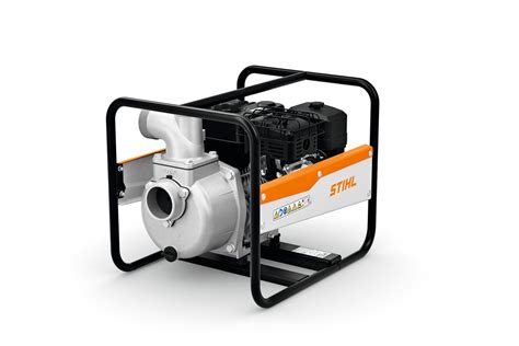 Wp Petrol Water Pump Stihl