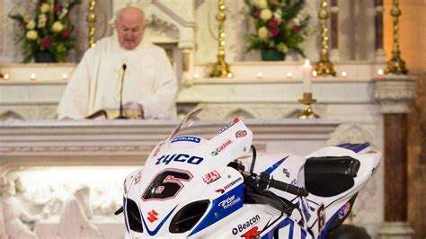 Fr John Kearns Motorcycling Community Mourns Loss Of Biker Priest