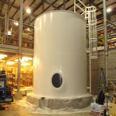 TMI Lines Tank To Protect From Corrosive Substances TMI Coatings