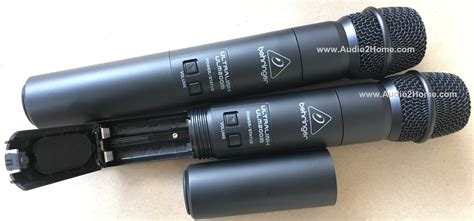 Behringer ULM-202 USB