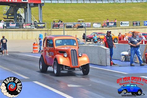 Hot Rods Gassers Page The H A M B