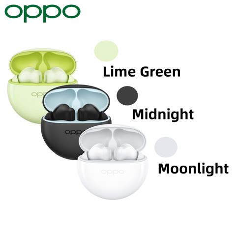 Oppo Enco Buds Up To Hours Of Listening Time Ai Deep Noise