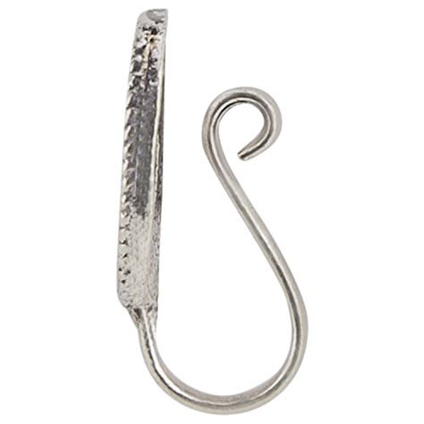 Buy Archi Collection Oxidised Silver Open Hoop Clip On Nose Pin Stud