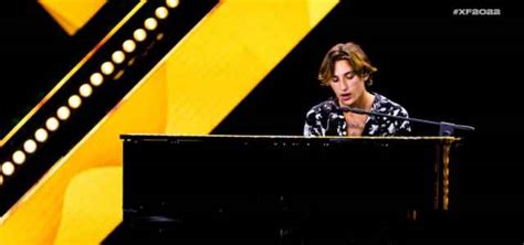 X Factor Live A Puntata Diretta Eliminato Matteo Siffredi Fuori