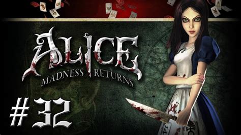 Alice Madness Returns Playthrough Part 32 Samurai Wasps YouTube