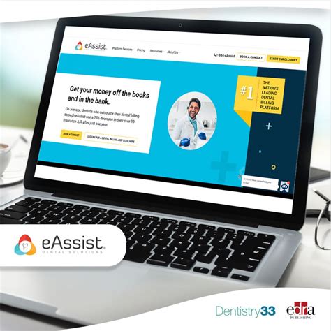 Eassist Chosen As Dental Billing Solution For American Association Of