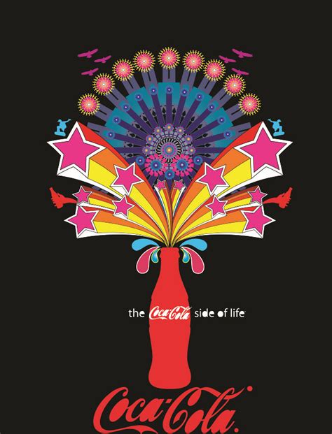 Coca Cola Poster Design - marcgellen