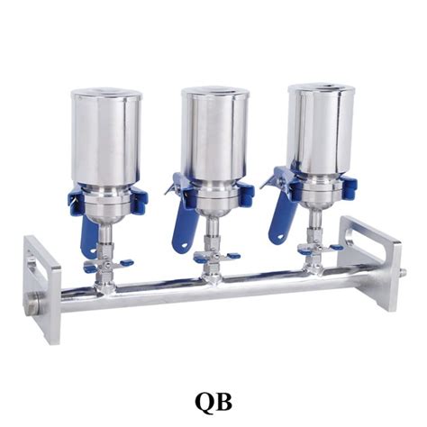 Manifolds Vacuum Filtration Zx Laboratory Equipment Suppliers