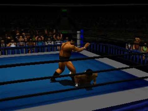 Shin Nihon Pro Wrestling Toukon Road Brave Spirits N Gameplay