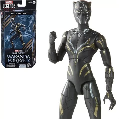 Figurine Articul E Marvel Studios Legends Series Panth Re Noire Wakanda