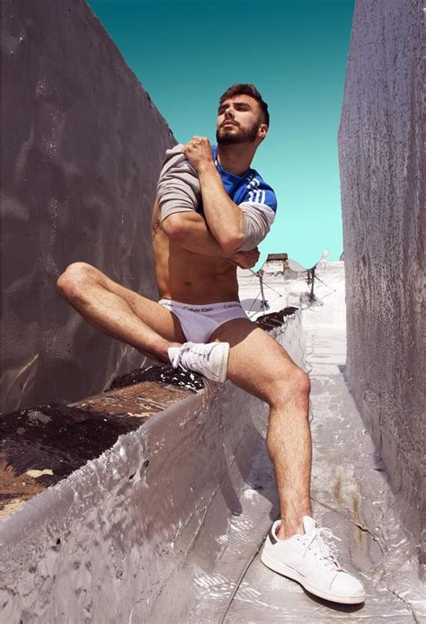 Things That Caught My Eye Winter Olympic Hottie Guillaume