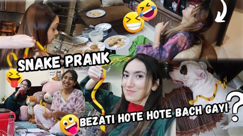 I Pranked My Sisters Funniest Prank Vlog Reaction Prank With My