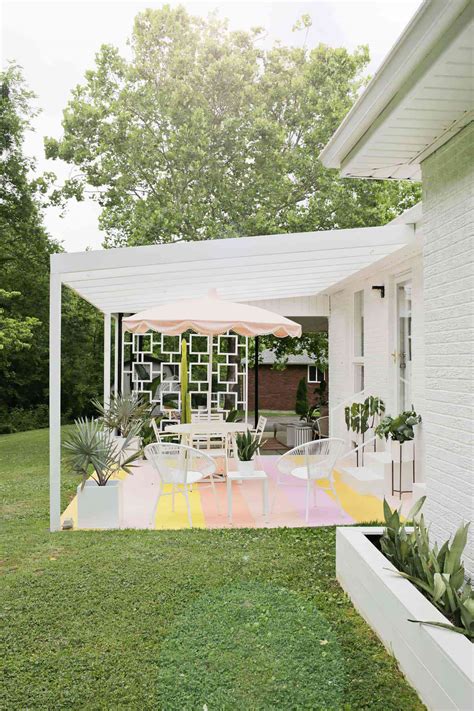 Stylish Patio Cover Ideas For All Budgets