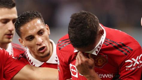 Varane Left In Tears After Injury Against Chelsea