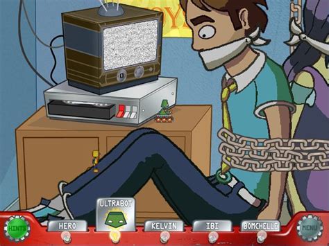 Puzzle Bots official promotional image - MobyGames