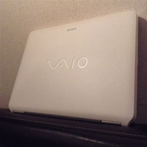 Sony Vaio ソニー バイオ ノートパソコン 白 ノートpc 評価 Bdceunbbr