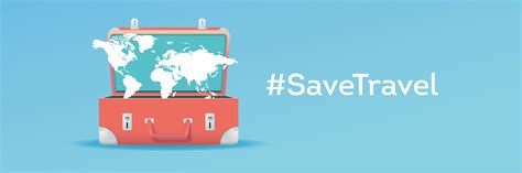 TTG Travel Industry News Here S How You Can Support The SaveTravel