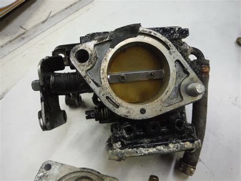 Oem Seadoo Gsx Carburetor Carbs For Parts Corroded H