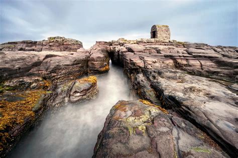 Northumberland Photography Workshops Stunning Seascapes