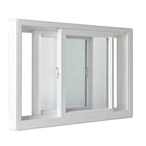 Allwin White Upvc Sliding Window At Rs Square Feet In Coimbatore