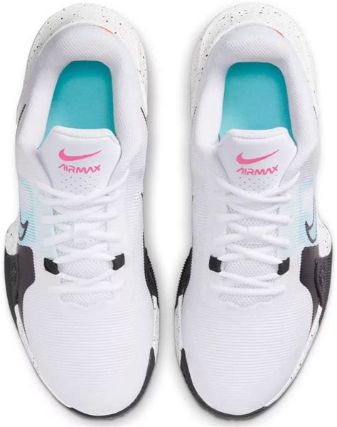 T Nis De Basquete Nike Air Max Impact Teamsports Pt