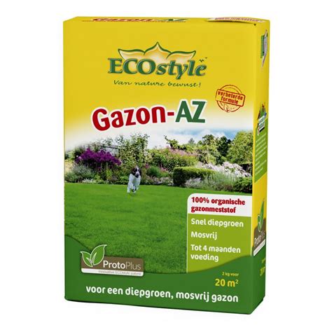 Ecostyle Gazon Az Kg