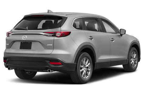 2019 Mazda Cx 9 Specs Prices Mpg Reviews And Photos