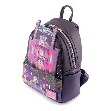 Disney Loungefly Mini Backpack Disney Castle Series Princess And