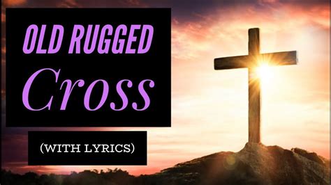 The Old Rugged Cross -The most beautiful you’ve ever heard! (Voice ...