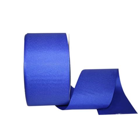 Reliant Ribbon 5200 050 40K 3 In 50 Yards Grosgrain Texture Ribbon