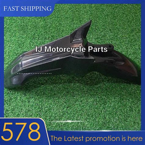 Xrm Trinity Xrm Front Fender Tapaludo Shopee Philippines