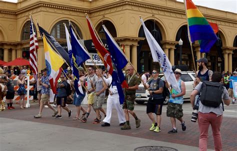 Gallery: 2018 Columbus Pride Parade – The Lantern