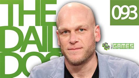 Adam Sessler Leaves Rev3games My Thoughts Daily Dose Ep 093 Youtube