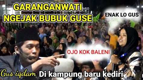 GUS IQDAM Cewek Karaokean Insaf Di Depan Gus Iqdam YouTube