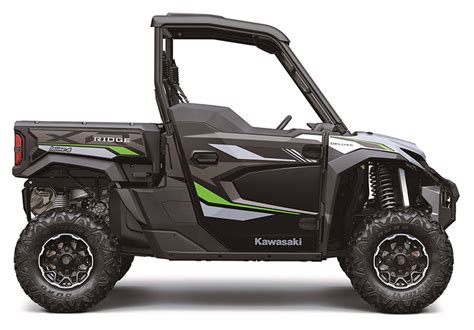 Kawasaki Ridge Xr Deluxe Utility Vehicles Athens Ohio Na