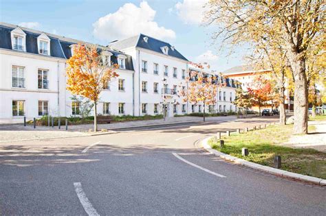 EHPAD Résidence Sainte Cécile à Orléans Accueil